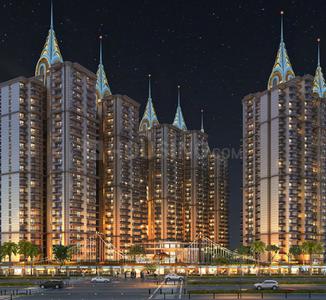 Image of 1150 Sq.ft 3 BHK Apartment / Flat for sale in Migsun Twiinz, Eta II, Greater Noida for Rs. 9500000