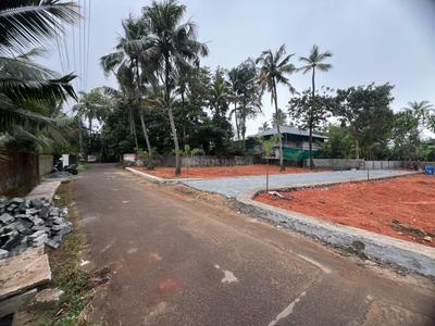 Image of 1740 Sq.ft Residential Plot / Land for sale in Athani, Aluva for Rs. 2600000