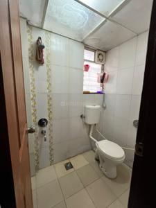 Bathroom Image of 1024 Sq.ft 2 BHK Apartment / Flat for sale in Rahul Park, Warje Pune for Rs. 12500000