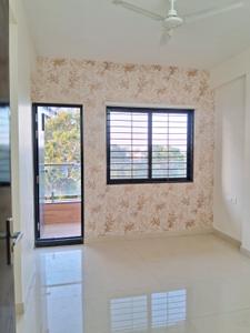Bedroom Image of 1200 Sq.ft 2 BHK Apartment / Flat for rent in Oshi The Address Apartments, Hukma Khedi Indore for Rs. 22000