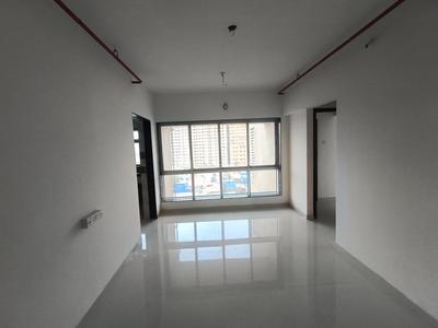 Hall Image of 990 Sq.ft 2 BHK Apartment / Flat for rent in Ayodhya Saffron Residency Phase 1, Kurla East Mumbai for Rs. 55000