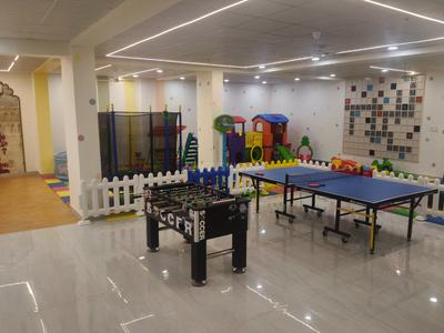 Hall Image of 1425 Sq.ft 3 BHK Apartment / Flat for sale in Kanakpura Jaipur for Rs. 7200000