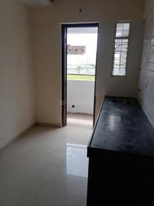 Kitchen Image of 420 Sq.ft 1 BHK Apartment / Flat for sale in Sara City C Phase, Chakan Pune for Rs. 2400000