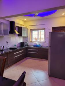 Kitchen Image of 1637 Sq.ft 3 BHK Villa for sale in Arpora Goa for Rs. 27000000