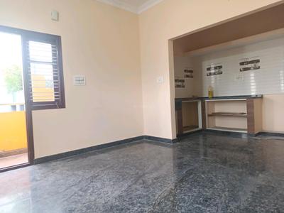 Living Room Image of 1200 Sq.ft 2 BHK Builder Floor for rent in Kamala Nagar Bengaluru for Rs. 17000