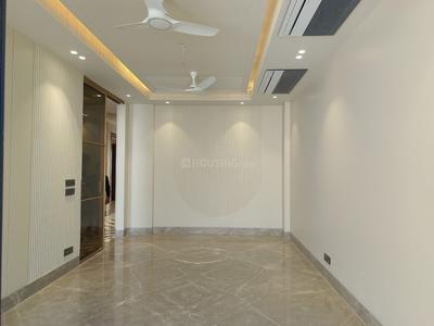 Living Room Image of 1800 Sq.ft 3 BHK Builder Floor for sale in Green Park New Delhi for Rs. 71500000