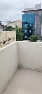 Balcony Image of 550 Sq.ft 1 BHK Apartment / Flat for rent in Srinagar Colony Hyderabad for Rs. 27000