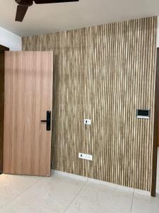 Bedroom Image of 1600 Sq.ft 3 BHK Apartment / Flat for rent in Santvan Lexon, Bhesan Surat for Rs. 30000