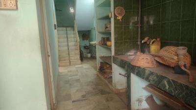 Kitchen Image of 950 Sq.ft 3 BHK Duplex for sale in Diwalipura Vadodara for Rs. 3100000