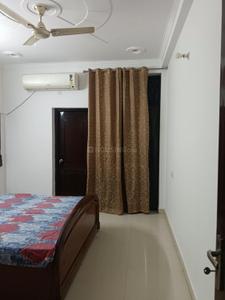 Bedroom Image of 1700 Sq.ft 2 BHK Builder Floor for rent in Sector 51 Noida for Rs. 35000