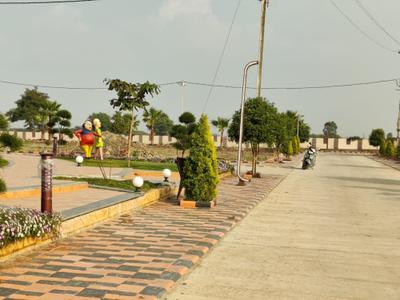 Image of 1000 Sq.ft Residential Plot / Land for sale in Ideal Paramount City Phase 1, Budhaniya, Indore for Rs. 4600000