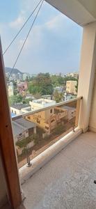 Balcony Image of 1500 Sq.ft 3 BHK Apartment / Flat for sale in Sujatha Nagar Visakhapatnam for Rs. 6000000