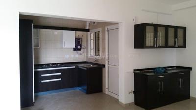 Kitchen Image of 1520 Sq.ft 3 BHK Apartment / Flat for sale in Sobha Forest View, Lingadheeranahalli Bengaluru for Rs. 20000000
