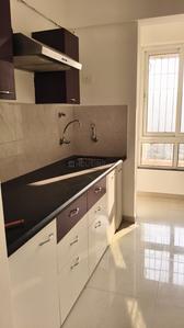 Kitchen Image of 650 Sq.ft 1 BHK Apartment / Flat for sale in Puraniks Rumah Bali, Thane West Thane for Rs. 6399999