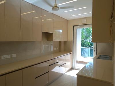 Kitchen Image of 2650 Sq.ft 4 BHK Builder Floor for sale in DLF Phase 2, Sushant Lok Phase 1 Gurgaon for Rs. 39000000