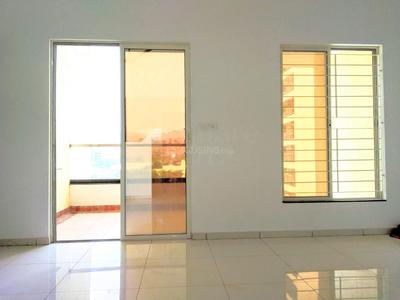 Hall Image of 975 Sq.ft 2 BHK Apartment / Flat for rent in VJ Yashwin Hinjawadi, Hinjawadi Phase 2 Pune for Rs. 27004