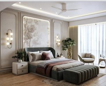 Bedroom Image of 1800 Sq.ft 3 BHK Independent House for sale in Rajkishor Nagar Bilaspur for Rs. 5949000