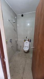 Bathroom Image of 1500 Sq.ft 2 BHK Apartment / Flat for rent in Jagda Rourkela for Rs. 15000
