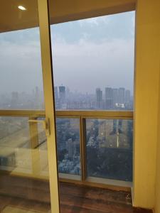 Balcony Image of 2000 Sq.ft 5 BHK Apartment / Flat for rent in Piramal Aranya, Byculla Mumbai for Rs. 360000