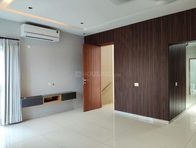 Bedroom Image of 3925 Sq.ft 4 BHK Villa for sale in GR One And Only Santhrupthi Phase 1 by GR Constructions, Choodasandra Bengaluru for Rs. 55500000
