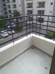 Balcony Image of 2820 Sq.ft 2 BHK Apartment / Flat for sale in Rithani Meerut for Rs. 3400000
