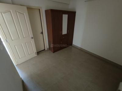Bedroom Image of 1200 Sq.ft 3 BHK Apartment / Flat for sale in Confident Jade, Kadagrahara Bengaluru for Rs. 5800000