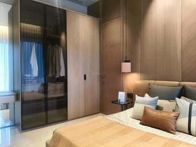 Bedroom Image of 3500 Sq.ft 4 BHK Apartment / Flat for sale in Kasturi The Balmoral Hillside Tower A Phase II, Baner Pune for Rs. 36000000
