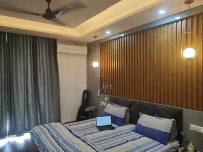 Bedroom Image of 1800 Sq.ft 3 BHK Builder Floor for sale in Sector 49 Faridabad for Rs. 17500000