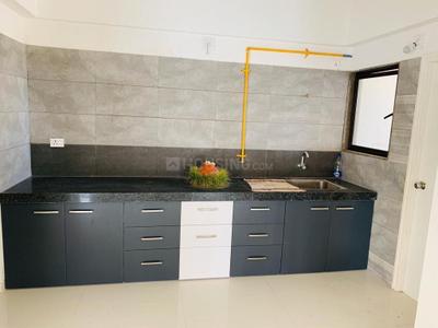 Kitchen Image of 1988 Sq.ft 3 BHK Apartment / Flat for sale in Binori Pristine, Jodhpur Ahmedabad for Rs. 17000000