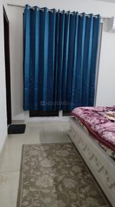 Bedroom Image of 1200 Sq.ft 2 BHK Apartment / Flat for rent in SBP City Of Dreams 2, Preet Colony Zirakpur for Rs. 28000
