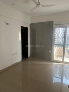 Bedroom Image of 1198 Sq.ft 3 BHK Apartment / Flat for rent in CRC Sublimis, Noida Extension Greater Noida for Rs. 34000