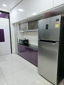 Kitchen Image of 4800 Sq.ft 5 BHK Independent House for rent in Science City Ahmedabad for Rs. 150000