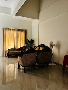 Hall Image of 2250 Sq.ft 4 BHK Villa for sale in Kolte Patil Life Republic Sector R17A 17A Avenue Sound Of Soul Phase I, Hinjawadi Phase 2 Pune for Rs. 28000000