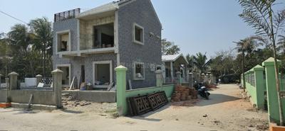 Image of 720 Sq.ft Residential Plot / Land for sale in Bhasa Eco Village, Joka, Kolkata for Rs. 200111