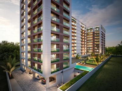 Image of 3100 Sq.ft 4 BHK Apartment / Flat for sale in Bhayli, Vadodara for Rs. 20000000