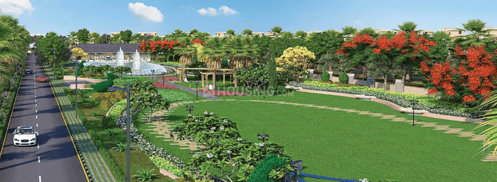 Central Park Flower Valley Main Image 1