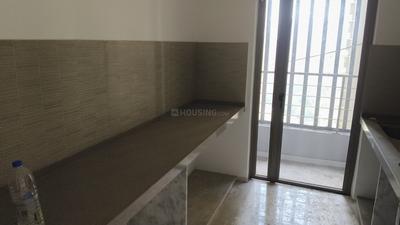 Kitchen Image of 1050 Sq.ft 2 BHK Apartment / Flat for sale in Kalpataru Paramount, Thane West Thane for Rs. 16700000