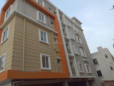 Image of 1272 Sq.ft 3 BHK Apartment / Flat for sale in Jharapada, Bhubaneswar for Rs. 8500000