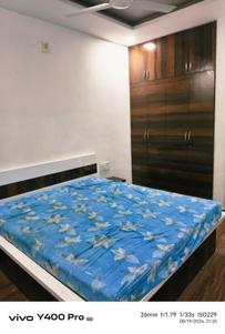 Bedroom Image of 3200 Sq.ft 4 BHK Independent House for rent in Omkar Earth Paradise, Chandkheda Ahmedabad for Rs. 32000