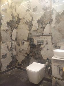 Bathroom Image of 1800 Sq.ft 3 BHK Builder Floor for sale in Paschim Vihar New Delhi for Rs. 35000000