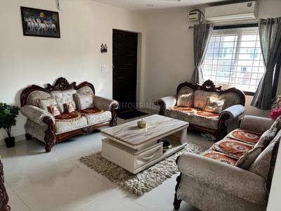 Hall Image of 2400 Sq.ft 3 BHK Apartment / Flat for sale in West Marredpally Secunderabad for Rs. 22000000