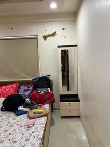 Bedroom Image of 1100 Sq.ft 3 BHK Builder Floor for sale in Aaditya Residency, New Gotri Vadodara for Rs. 4500000