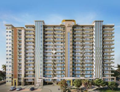 Image of 1600 Sq.ft 3 BHK Apartment / Flat for sale in Vista Palencia, Nabha, Zirakpur for Rs. 14900000