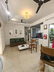 Hall Image of 950 Sq.ft 3 BHK Apartment / Flat for sale in Gulshan Bellina, Noida Extension Greater Noida for Rs. 15100000