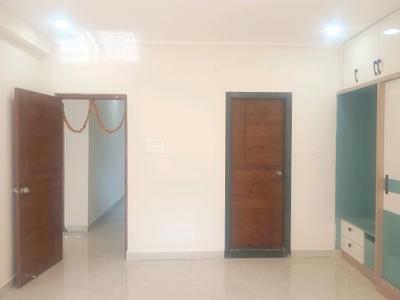 Bedroom Image of 1800 Sq.ft 3 BHK Apartment / Flat for rent in Kondapur Hyderabad for Rs. 46000