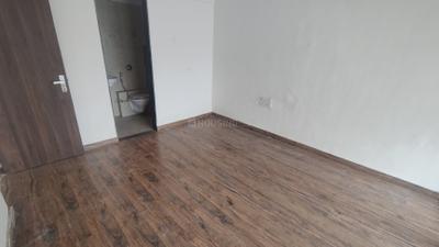 Bedroom Image of 950 Sq.ft 2 BHK Apartment / Flat for rent in Pinnacle D Dreams, Nipania Indore for Rs. 23000