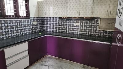 Kitchen Image of 1200 Sq.ft 3 BHK Independent House for rent in Madambakkam Chennai for Rs. 22000