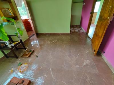 Living Room Image of 600 Sq.ft 1 BHK Independent House for rent in Brahmavar Udupi for Rs. 6500