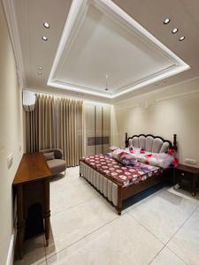 Bedroom Image of 2000 Sq.ft 3 BHK Builder Floor for sale in Golden Era Homes, Nagla Zirakpur for Rs. 9800000
