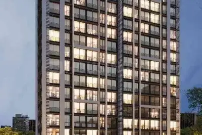 Image of 453 Sq.ft 1 BHK Apartment / Flat for sale in Shreeji Shraddha, Ghatkopar East, Mumbai for Rs. 12000000